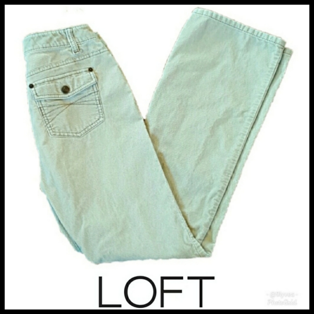 LOFT Corduroy Pants